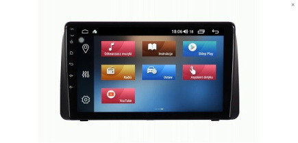 RADIO GPS NAVIGATION CHRYSLER GRAND VOYAGER 2008-16