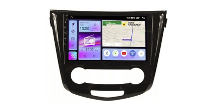 RADIO GPS NAVIGATION NISSAN QASHQAI 2, X-TRAIL 2014+ ANDROID