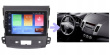 RADIO GPS NAVIGATION PEUGEOT 4007 2006-2012 ANDROID WLONONWCRDX46