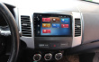 RADIO GPS NAVIGATION PEUGEOT 4007 2006-2012 ANDROID WLONONWCRDXA7