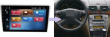 RADIO NAVIGATION  GPS TOYOTA AVENSIS T25 2003-08 WLONONWCRDXBB