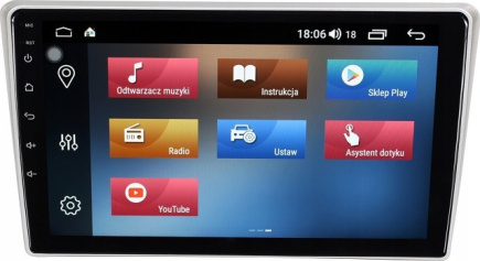 RADIO NAVIGATION  GPS TOYOTA AVENSIS T25 2003-08