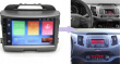 RADIO GPS NAVIGATION KIA SPORTAGE 2010-15 ANDROID