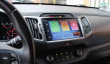RADIO GPS NAVIGATION KIA SPORTAGE 2010-15 ANDROID