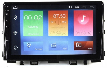 RADIO GPS NAVIGATION IVECO RIO IV 2018+ ANDROID