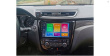 RADIO GPS NAVIGATION NISSAN QASHQAI X-TRAIL 2014+ ANDROID