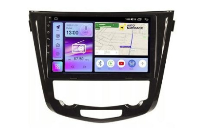 RADIO GPS NAVIGATION NISSAN QASHQAI X-TRAIL 2014+ ANDROID