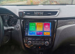 RADIO NAVIGATION GPS NISSAN QASHQAI X-TRAIL 2014+ ANDROID automatic climate control