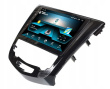 RADIO NAVIGATION GPS NISSAN QASHQAI X-TRAIL 2014+ ANDROID automatic climate control
