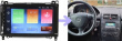 RADIO GPS NAVIGATION MERCEDES W245, T245 A CLASS ANDROID