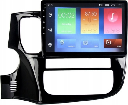 RADIO GPS NAVIGATION MITSUBISHI OUTLANDER III 2012+