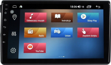 RADIO GPS NAVIGATION FORD S-MAX 2009-2015 ANDROID