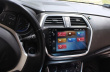 RADIO NAVIGATION GPS SUZUKI SX4 S-CROSS 2013+ ANDROID