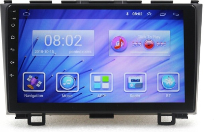 RADIO GPS NAVIGATION HONDA CRV 2006-2012 ANDROID