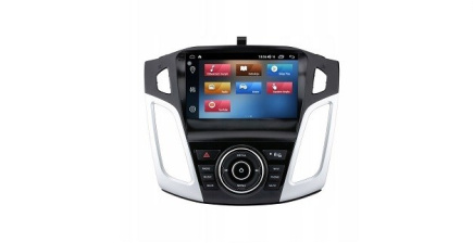 RADIO GPS NAVIGATION FOCUS 2012-2018 ANDROID