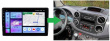 RADIO GPS NAVIGATION PEUGEOT PARTNER II 2008-2018