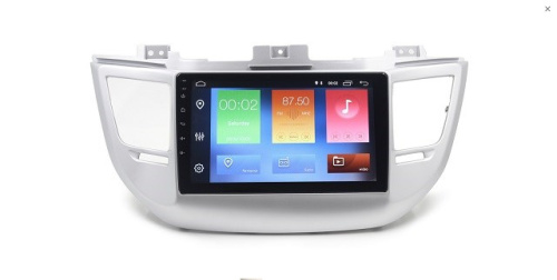 RADIO GPS NAVIGATION HYUNDAI TUCSON 2015+ ANDROID