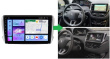 RADIO GPS NAVIGATION PEUGEOT 208 / 2008 2012-2019