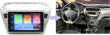 RADIO GPS NAVIGATION PEUGEOT 301 2012+ ANDROID WLONONWCRDX96