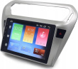 RADIO GPS NAVIGATION PEUGEOT 301 2012+ ANDROID WLONONWCRDX96