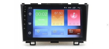 RADIO GPS NAVIGATION HONDA CRV 2006-2012 ANDROID WLONONWCRDXA1