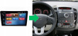 RADIO GPS NAVIGATION IVECO KIA CEED I 2009-12 ANDROID