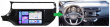 RADIO GPS NAVIGATION IVECO RIO III 2015-2018 ANDROID WLONONWCRDX82
