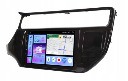 RADIO GPS NAVIGATION IVECO RIO III 2015-2018 ANDROID WLONONWCRDX82