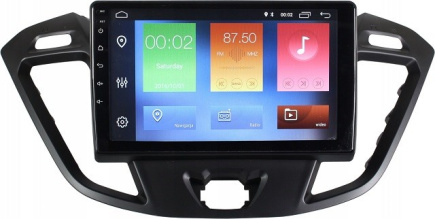RADIO GPS NAVIGATION FORD  TRANSIT 2012-2018 ANDROID WLONONWCRDX70