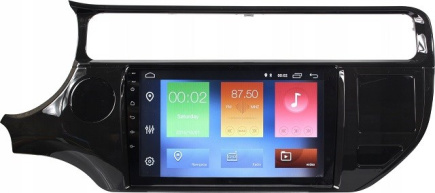RADIO GPS NAVIGATION IVECO RIO III 2015-2018 ANDROID WLONONWCRDX65