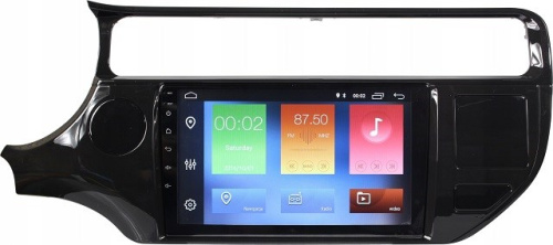 RADIO GPS NAVIGATION IVECO RIO III 2015-2018 ANDROID