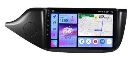 RADIO GPS NAVIGATION IVECO KIA CEED 2012-2018 ANDROID WLONONWCRDX52