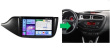 RADIO GPS NAVIGATION IVECO KIA CEED 2012-2018 ANDROID