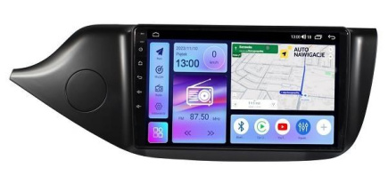 RADIO GPS NAVIGATION IVECO KIA CEED 2012-2018 ANDROID