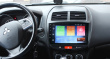 RADIO GPS NAVIGATION MITSUBISHI ASX 2010-15 ANDROID WLONONWCRDX73