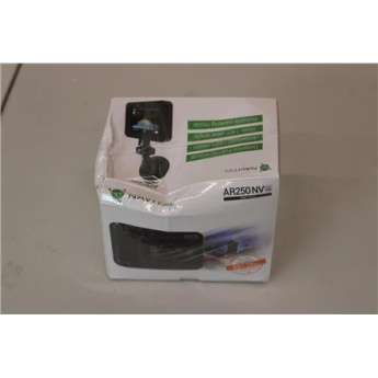 SALE OUT. Navitel AR250 NV Car Video Recorder | Navitel | Car Video Recorder | AR250 NV | DAMAGED PACKAGING | Audio recorder | Movement detection technology | Micro-USB