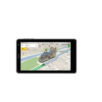 Navitel T797 Navigation Tablet, Black | Navitel