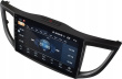 RADIO GPS NAVIGATION HONDA CR-V IV 2012-17 ANDROID WLONONWCRDX42