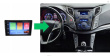 RADIO GPS NAVIGATION HYUNDAI I40 2011-2017 ANDROID WLONONWCRDXAN