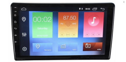 RADIO GPS NAVIGATION HYUNDAI I40 2011-2017 ANDROID WLONONWCRDXAN