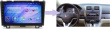 RADIO GPS NAVIGATION HONDA CRV 2006-2012 ANDROID