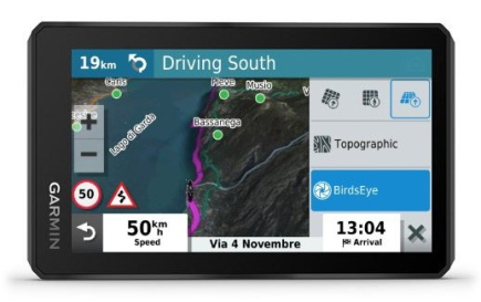 Garmin zūmo XT navigator Handheld 14 cm (5.5