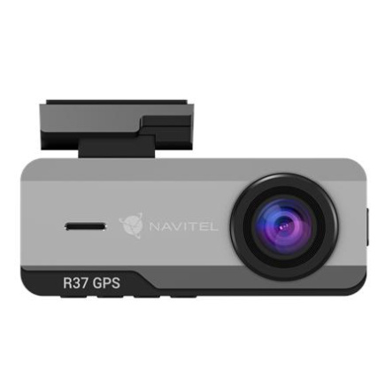 Navitel Compact dashcam complete with GPS module | R37 GPS | Full HD 1920х1080 | GPS (satellite) | Maps included