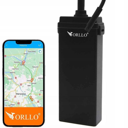 GPS Tracker Transmitter Gsm Car Alarm ORLLO CAR TRACK 4G