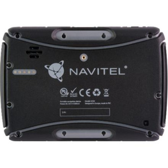 Navitel | Personal Navigation Device | G550 MOTO | Bluetooth | 4.3'' TFT touchscreen pixels | 480 x 272 | GPS (satellite) | Maps included
