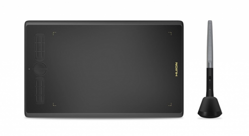 Huion Inspiroy H580X graphics tablet