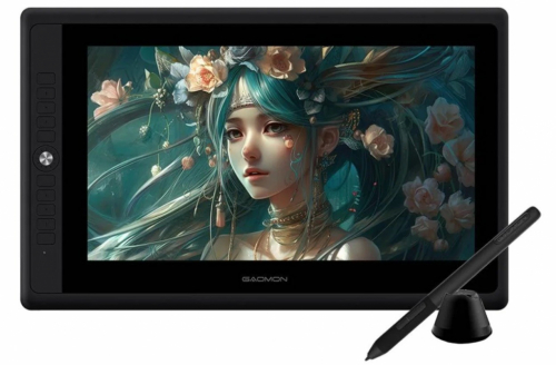 GAOMON PD156 PRO graphics tablet