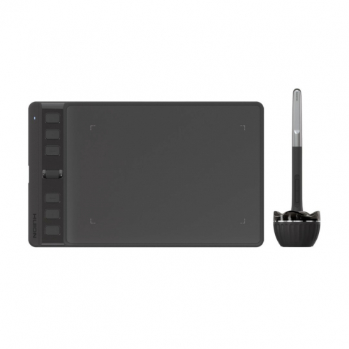 Inspiroy 2S Black graphics tablet