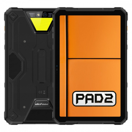 ULEFONE Tablet Armor Pad 2 4G 11 inches 8/256GB black