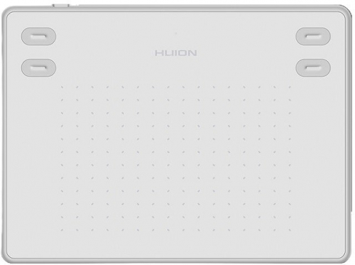Huion RTE 100 White graphics tablet